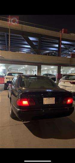 مێرسێدس بێنز E-Class